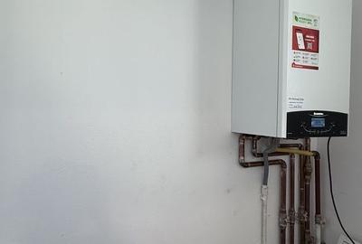 Casă cu 4 camere cu Teren 542 Mp în Central - 13