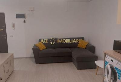 Apartament cu 2 camere semidecomandat, mobilat în Theodor Pallady