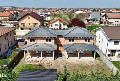 Casă cu 4 camere în Dumbrăvița - 7