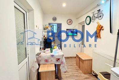 Casă cu 3 camere în Jiblea Veche