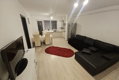 Apartament cu 2 camere decomandat în Sânpetru