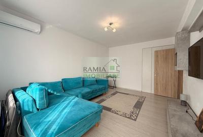 Apartament cu 2 camere decomandat în Tractorul