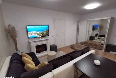 Apartament cu 2 camere în Obor
