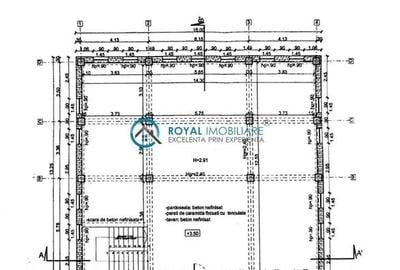 Birou, de 587.26000976563 mp, în Ultracentral - 3