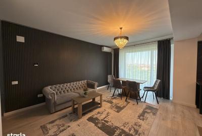 Apartament cu 2 camere în Sisești