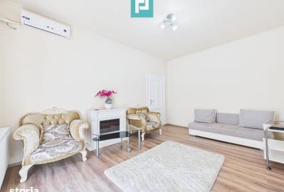 Apartament cu 2 camere în Ultracentral