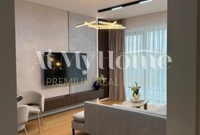 Apartament cu 2 camere semidecomandat în Floreasca