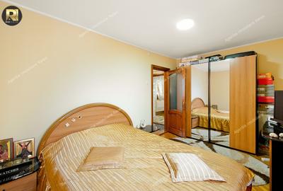 Apartament cu 3 camere semidecomandat, mobilat în Micro 19 - 14