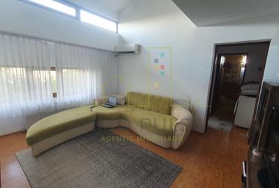 Apartament cu 4 camere semidecomandat, mobilat în Girocului - 2