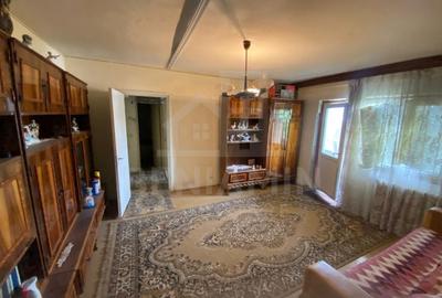 Apartament cu 2 camere semidecomandat în Rovine