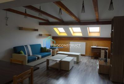 Apartament cu 2 camere decomandat, mobilat în Ultracentral - 2