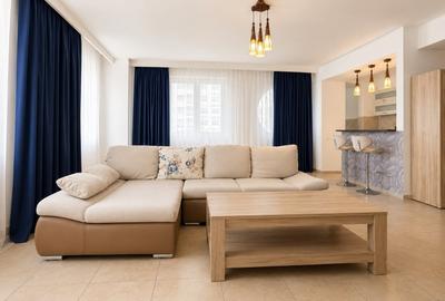 Apartament cu 3 camere decomandat, mobilat în Nord - 2