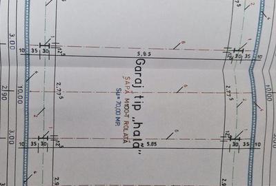 Spațiu comercial, de 70 mp, în Borș - 5