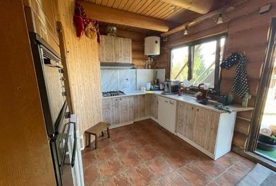Casă cu 4 camere în Stațiunea Climaterică Sâmbăta - 5