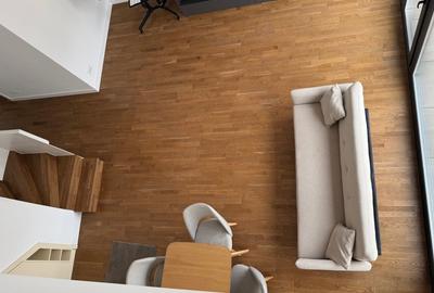 Apartament cu 4 camere decomandat, mobilat în Central