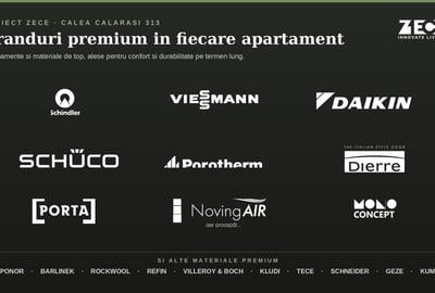 Apartament cu 2 camere decomandat în Calea Călărașilor - 16