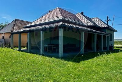 Casă individuală cu 3 camere cu Teren 1500 Mp în Aciua - 2