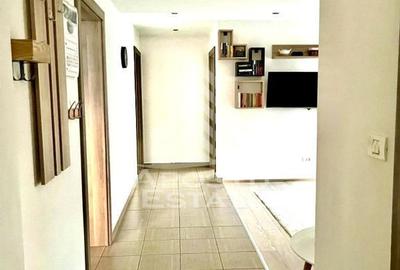 Apartament cu 3 camere decomandat, mobilat în Giroc - 3