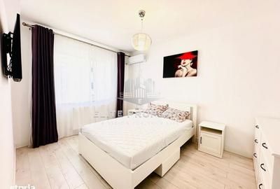 Apartament cu 3 camere, mobilat în Berceni