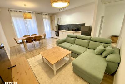 Apartament cu 2 camere decomandat în 6 Vânători - 13
