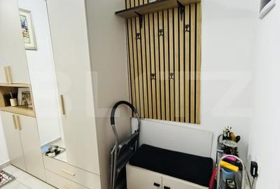 Apartament cu 2 camere decomandat, mobilat în Sânpetru - 14