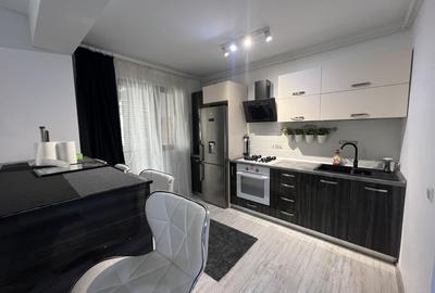 Apartament cu 3 camere, mobilat în Rahova - 4