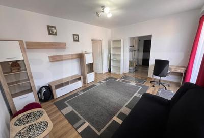 Apartament cu 2 camere semidecomandat, mobilat în Iris - 3
