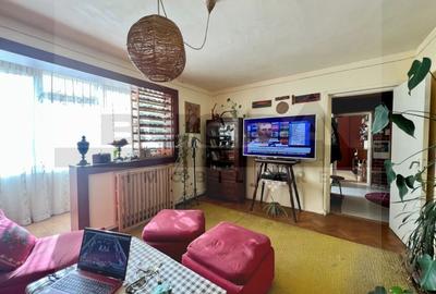 Apartament cu 3 camere decomandat în Mănăștur