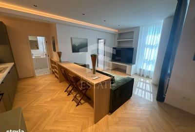 Apartament cu 2 camere semidecomandat în Central - 6