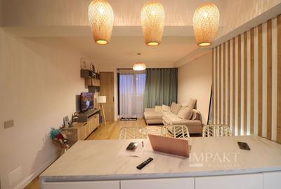 Apartament cu 2 camere semidecomandat, mobilat în Zorilor - 7