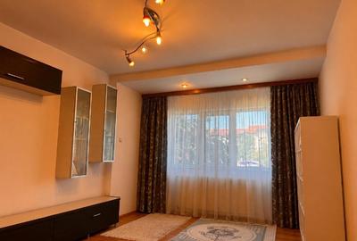 Apartament cu 3 camere decomandat, mobilat în Girocului - 1