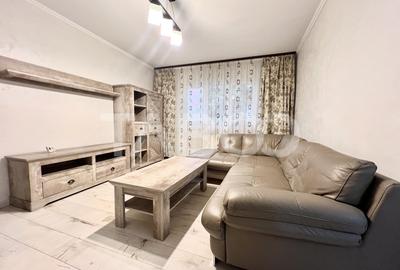 Apartament cu 3 camere nedecomandat, mobilat în Mănăștur