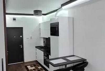 Garsonieră nedecomandată în UTA