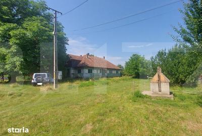 Casă cu 9 camere cu Teren 36000 Mp în Central - 1