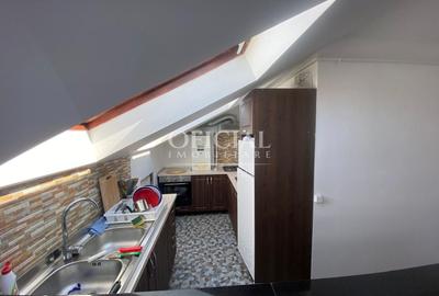 Apartament cu 2 camere semidecomandat, mobilat în Florești - 10