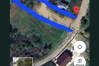 Teren Construcții intravilan de 760 mp, în Ștefănești