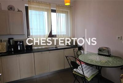 Apartament cu 3 camere decomandat în Kiseleff