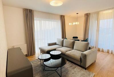 Apartament cu 2 camere în Aviației