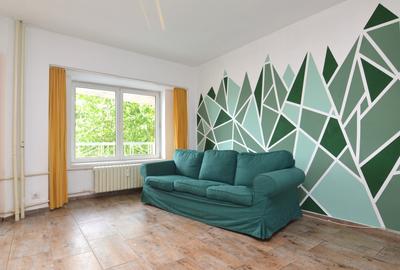 Apartament cu 2 camere decomandat, mobilat în Calea Călărașilor - 1