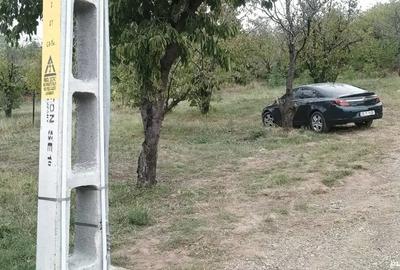 Teren de 820 mp, în Chicerea