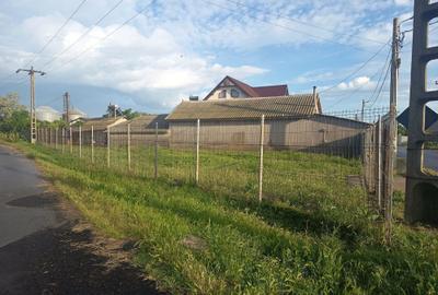 Teren de 270 mp, în Corbu - 2