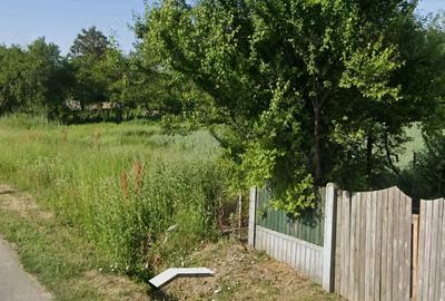 Teren de 5000 mp, în Podu Văleni - 1