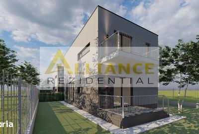 Casă cu 3 camere cu Teren 250 Mp în Central