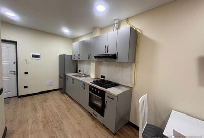 Garsonieră decomandată în Lujerului