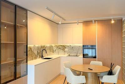 Apartament cu 2 camere în Dâmbul Rotund