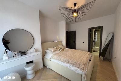 Apartament cu 3 camere, mobilat în Șelimbăr