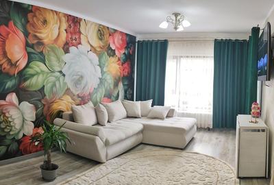 Apartament cu 3 camere în 1 Mai