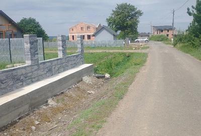 Teren de 2000 mp, în Bozânta Mică - 5