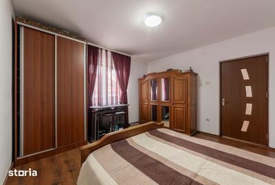 Casă cu 4 camere cu Canalizare în Albota - 14