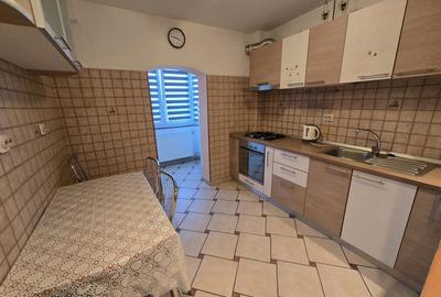 Apartament cu 2 camere decomandat, mobilat în Ștefan cel Mare - 1